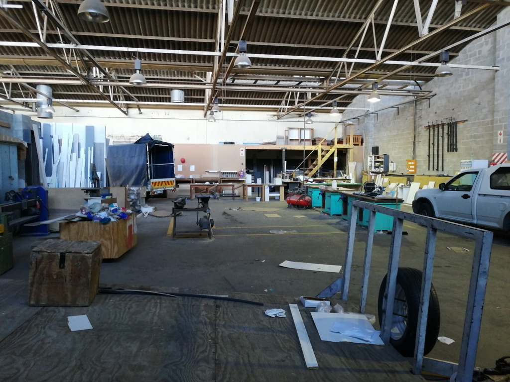 Commercial Property for Sale in Blackheath Industrial Western Cape